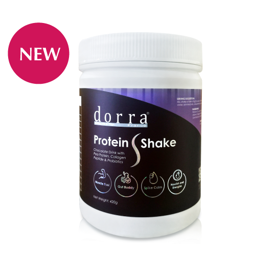 PROTEIN S SHAKE 702 420GM [DR702S-2]