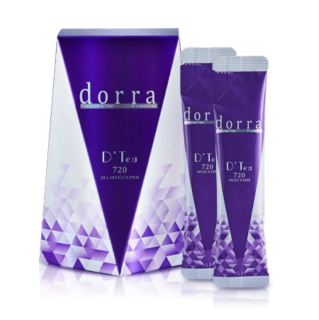 DORRA D'TEA 720 (10GM X 10) [DR720S-3]