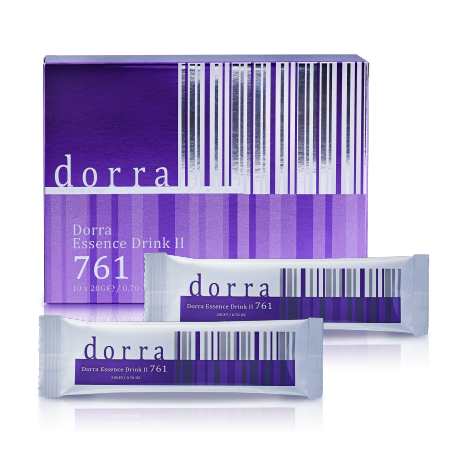 DORRA ESSENCE DRINK II 761 (20GM X 10) [DR761S-4]